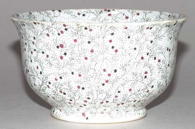 Toy Sugar or Slop Bowl